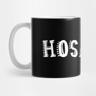 Hosanna Mug